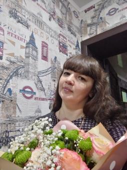 Игошева Дарья Андреевна