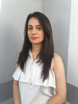 Адамян Тамара Сомасаровна