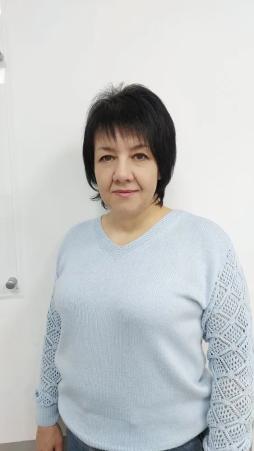 Уколова Юлия Викторовна