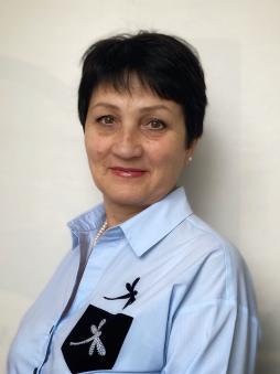 Крылатова Ирина Александровна